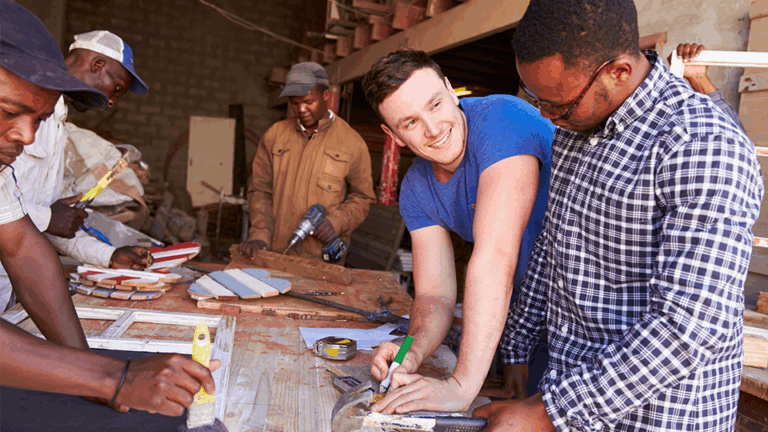 Read more about the article Developing a “Sense of Community”: Exploring a Cognitive Component  of Civic Engagement