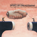 The Public and Private Spirit of Engagement Book Cover