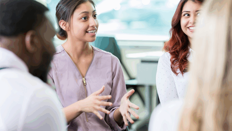 Read more about the article Mindfulness, Motivation, and Intercultural Competence Among Faculty and Staff