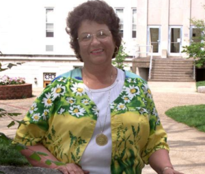 Barbara Burch portrait photo