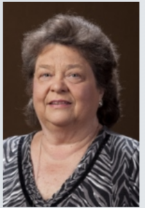 Barbara Burch portrait photo