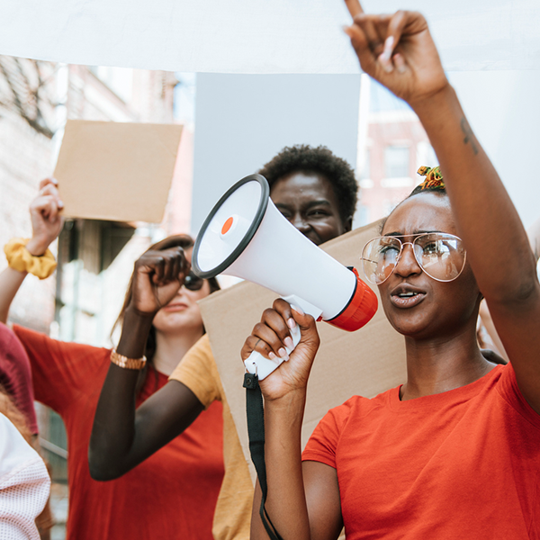 Read more about the article Managing “send her back”: civil discourse and educating for democracy as campus culture