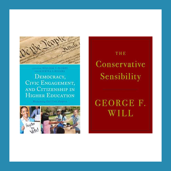 Read more about the article Book Review | George Will’s Conservatism and Democracy in Crisis