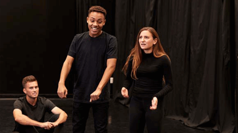 Read more about the article Civic Engagement Through Theatre: Running a Brechtian Workshop in the Classroom