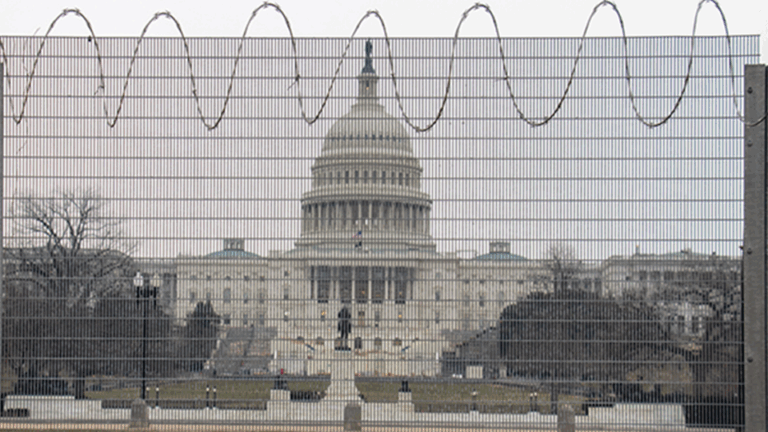 Read more about the article The Temple of Liberty as Fort Knox: The Securitization of Democratic Space in the U.S. Capitol
