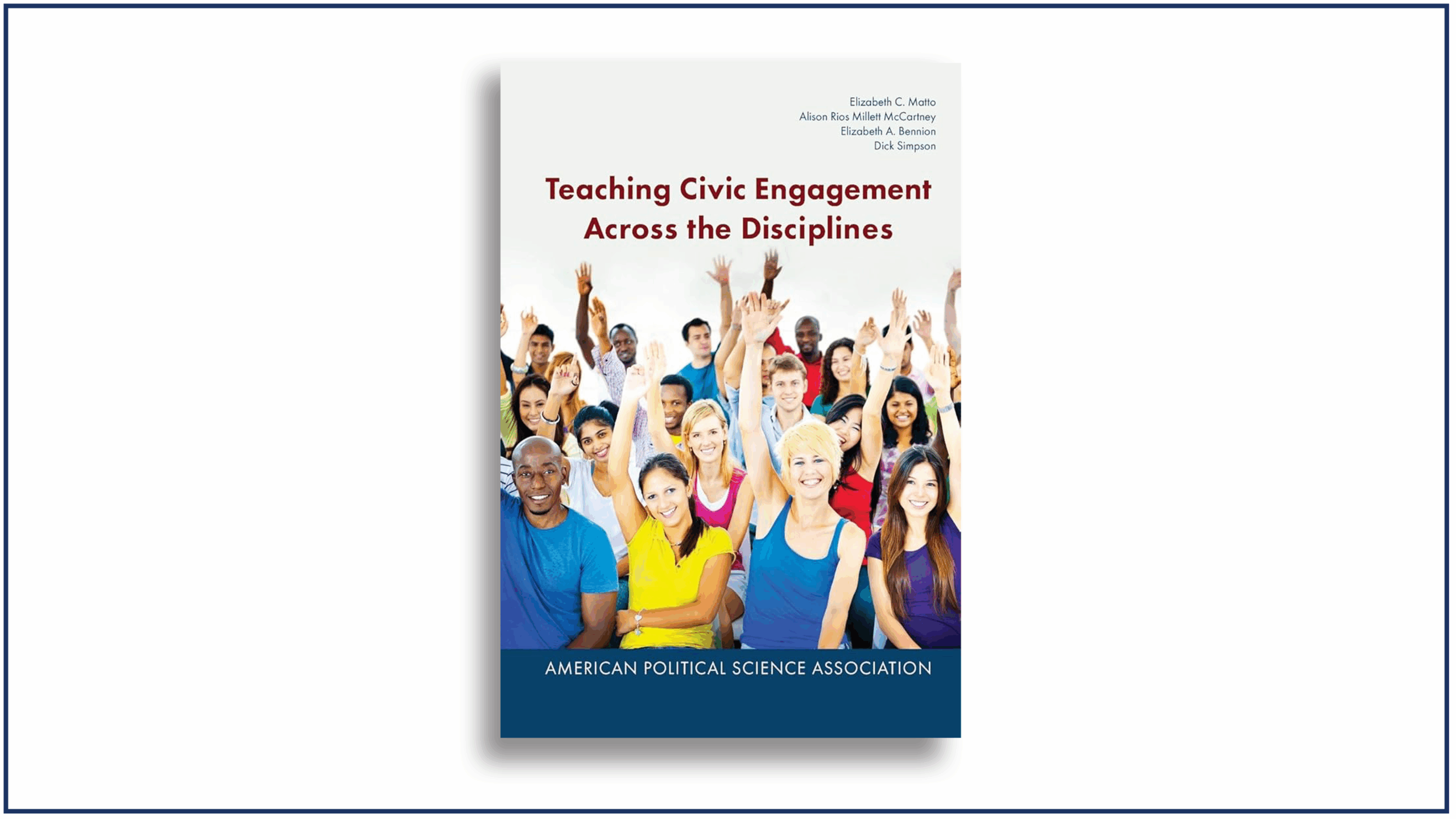 Read more about the article Teaching Civic Engagement Across the Disciplines | Book Review